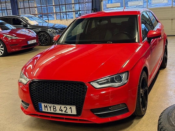 Audi A3 2 of 12