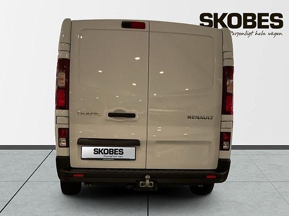Renault Trafic 5 of 5