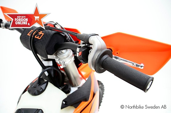 KTM 500 EXC-F  *2,99% ränta + 15.000kr i valfria tillbehör* 7 of 10