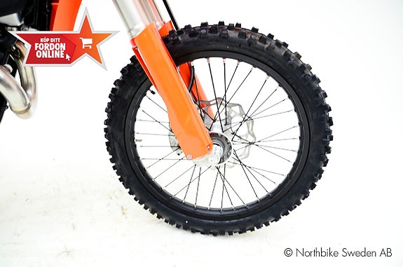 KTM 500 EXC-F  *2,99% ränta + 15.000kr i valfria tillbehör* 6 of 10