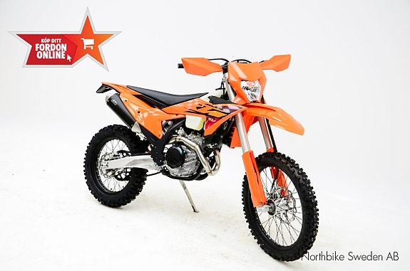 KTM 500 EXC-F  *2,99% ränta + 15.000kr i valfria tillbehör* 2 of 10