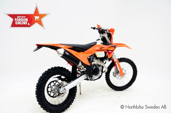 KTM 500 EXC-F  *2,99% ränta + 15.000kr i valfria tillbehör* 3 of 10