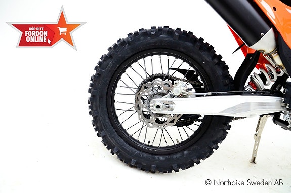 KTM 500 EXC-F  *2,99% ränta + 15.000kr i valfria tillbehör* 5 of 10