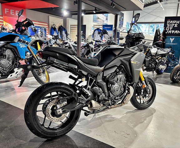 Yamaha Tracer 7 GT Y-AMT 2 of 4