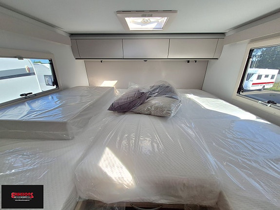 Adria Coral 670 SL FIAT 140HP 35L 9 of 11
