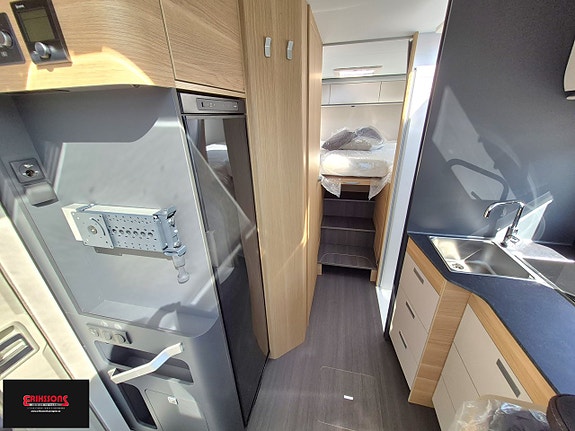 Adria Coral 670 SL FIAT 140HP 35L 5 of 11
