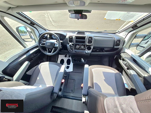 Adria Coral 670 SL FIAT 140HP 35L 10 of 11