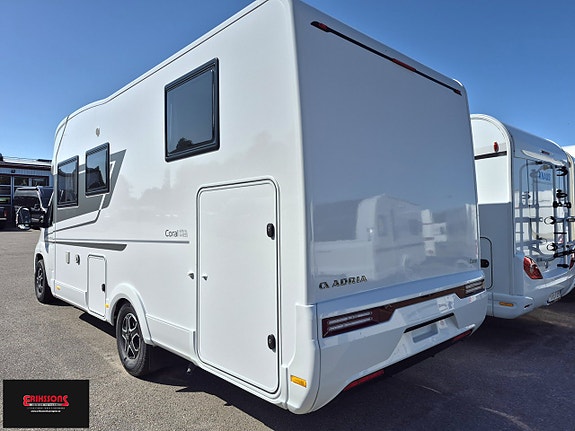Adria Coral 670 SL FIAT 140HP 35L 11 of 11