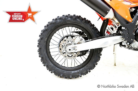 KTM 450 EXC-F  *2,99% ränta + 15.000kr i valfria tillbehör* 5 of 9