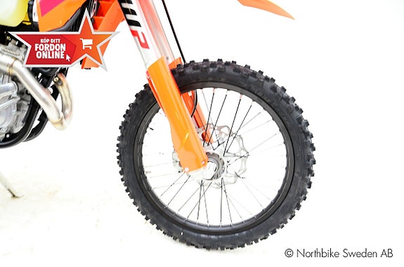 KTM 450 EXC-F  *2,99% ränta + 15.000kr i valfria tillbehör* 6 of 9