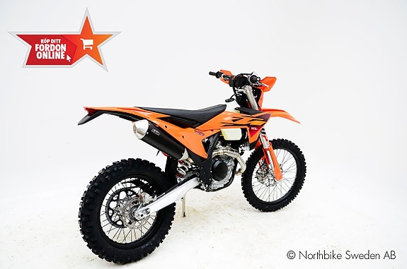 KTM 450 EXC-F  *2,99% ränta + 15.000kr i valfria tillbehör* 3 of 9