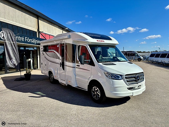 Kabe Travel Master Novum 720 LGB