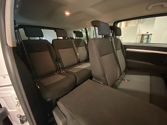 Citroen SpaceTourer 13 of 15