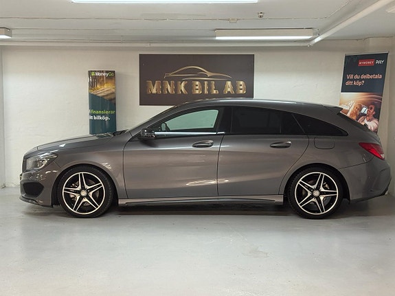 Mercedes-Benz CLA220 d 4 of 5