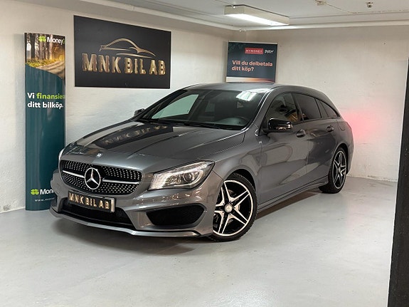 Mercedes-Benz CLA220 d