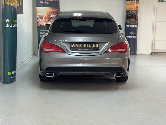 Mercedes-Benz CLA220 d 5 of 5