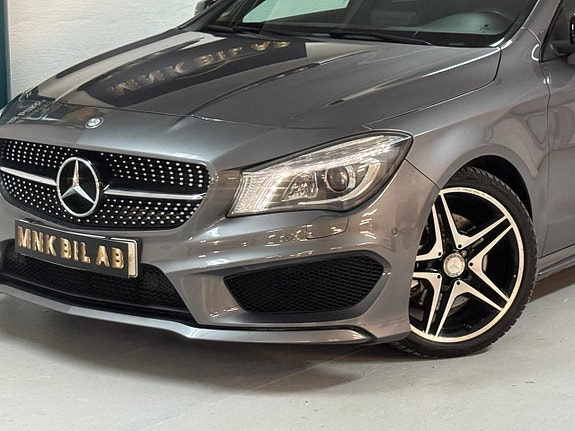 Mercedes-Benz CLA220 d 3 of 5