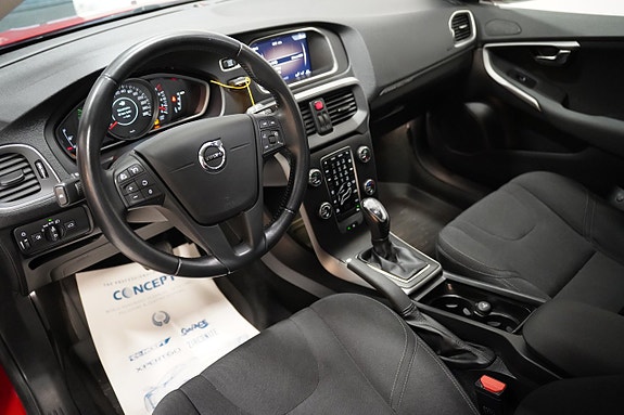 Volvo V40 Cross Country 5 of 5