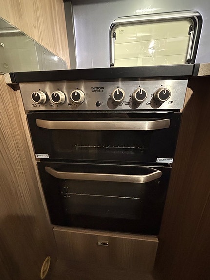 Swift Toscane 774 EB Långbädd /ACx2 /Solcell /150hk /välskött / Husbil 13 of 20