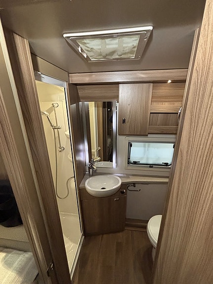 Swift Toscane 774 EB Långbädd /ACx2 /Solcell /150hk /välskött / Husbil 18 of 20