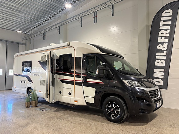 Swift Toscane 774 EB Långbädd /ACx2 /Solcell /150hk /välskött / Husbil