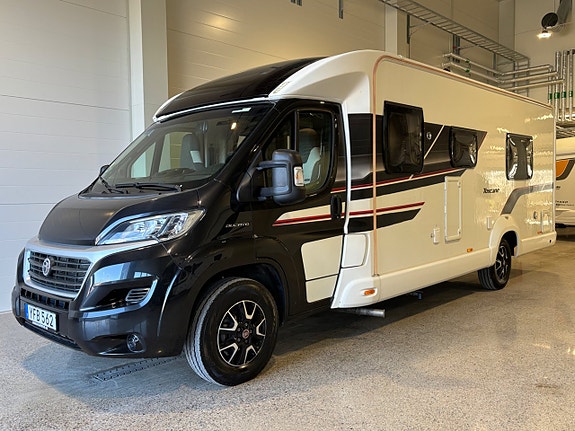 Swift Toscane 774 EB Långbädd /ACx2 /Solcell /150hk /välskött / Husbil 4 of 20