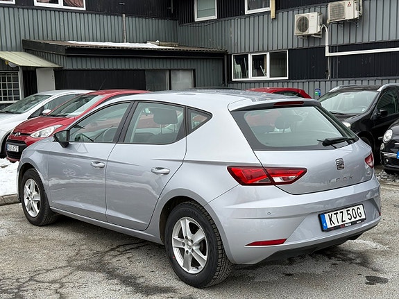 Seat Leon 8 of 8