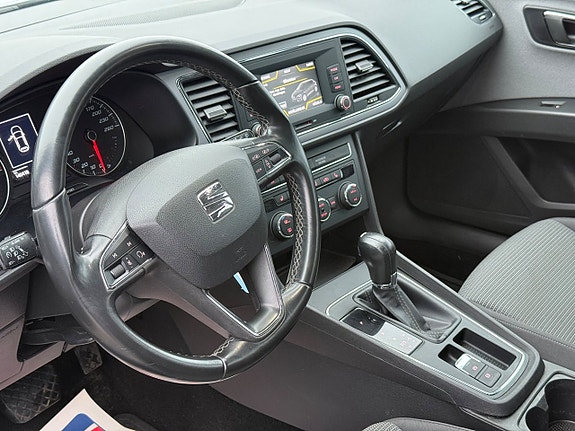 Seat Leon 5 of 5