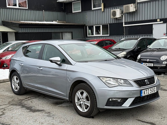 Seat Leon 2 of 5