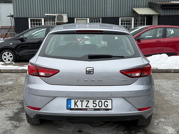 Seat Leon 7 of 8