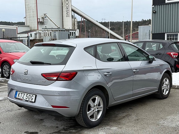Seat Leon 6 of 8