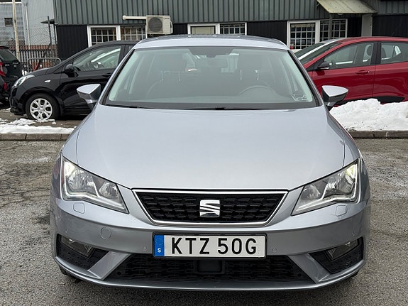 Seat Leon 3 of 5