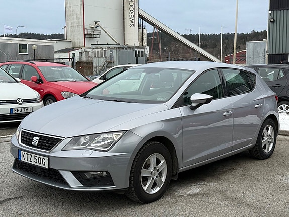 Seat Leon 4 of 5