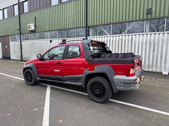 Fiat Strada 6 of 10