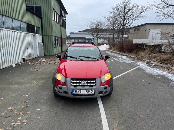 Fiat Strada 10 of 10