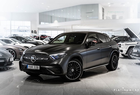 Mercedes-Benz GLC300 d