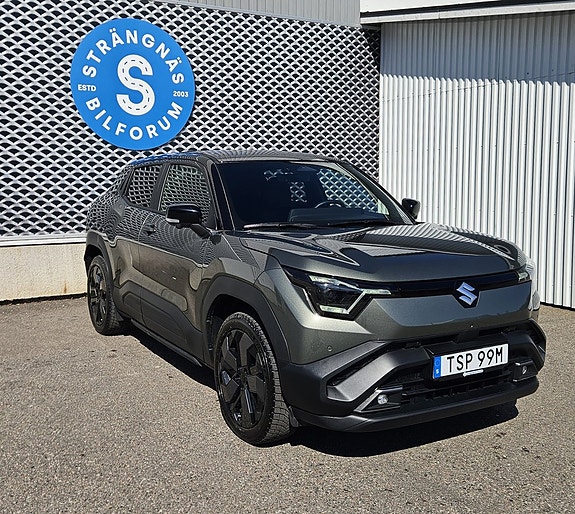 Suzuki eVitara 5 of 19