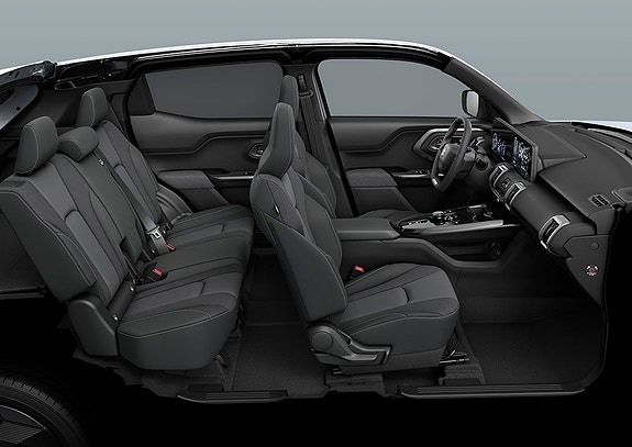 Suzuki eVitara 16 of 19