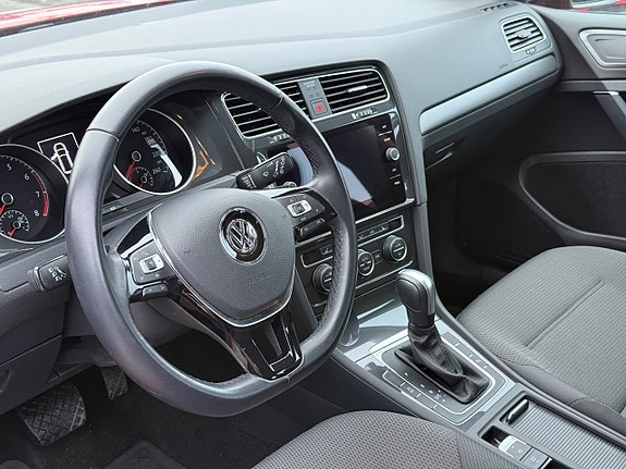 Volkswagen Golf-Serie 5 of 5