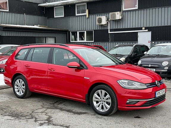 Volkswagen Golf-Serie 2 of 5