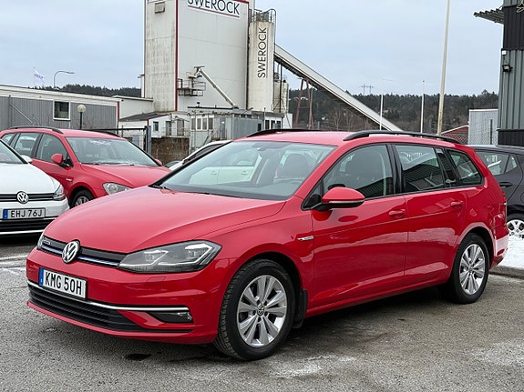 Volkswagen Golf-Serie 4 of 5
