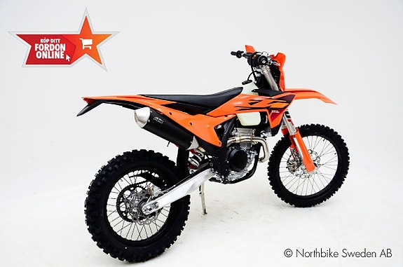KTM 350 EXC-F  *2,99% ränta + 15.000kr i valfria tillbehör* 3 of 11