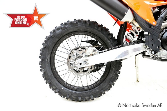 KTM 350 EXC-F  *2,99% ränta + 15.000kr i valfria tillbehör* 5 of 11