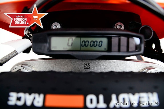 KTM 350 EXC-F  *2,99% ränta + 15.000kr i valfria tillbehör* 10 of 11