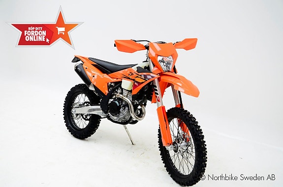 KTM 350 EXC-F  *2,99% ränta + 15.000kr i valfria tillbehör* 2 of 11