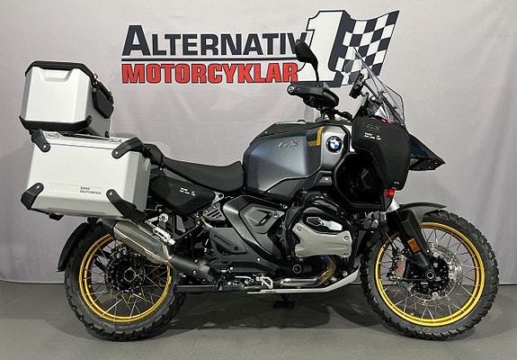 BMW R1300GSA - Alternativ 1 MC