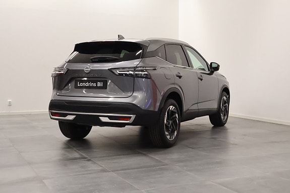 Nissan Qashqai 4 of 5