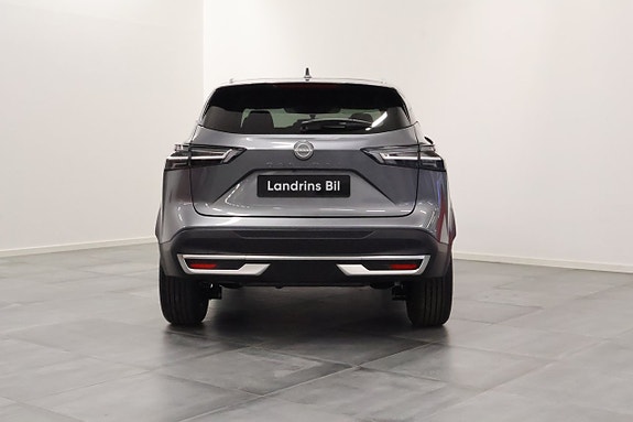 Nissan Qashqai 5 of 5