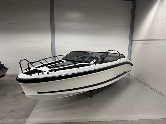 Ryds 650 DC NY -2025 Yamaha F115hk *SUPERKAMPANJ*