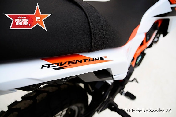 KTM 390 Adventure R  *Hemleverans 2,99% Räntekampanj* 7 of 11